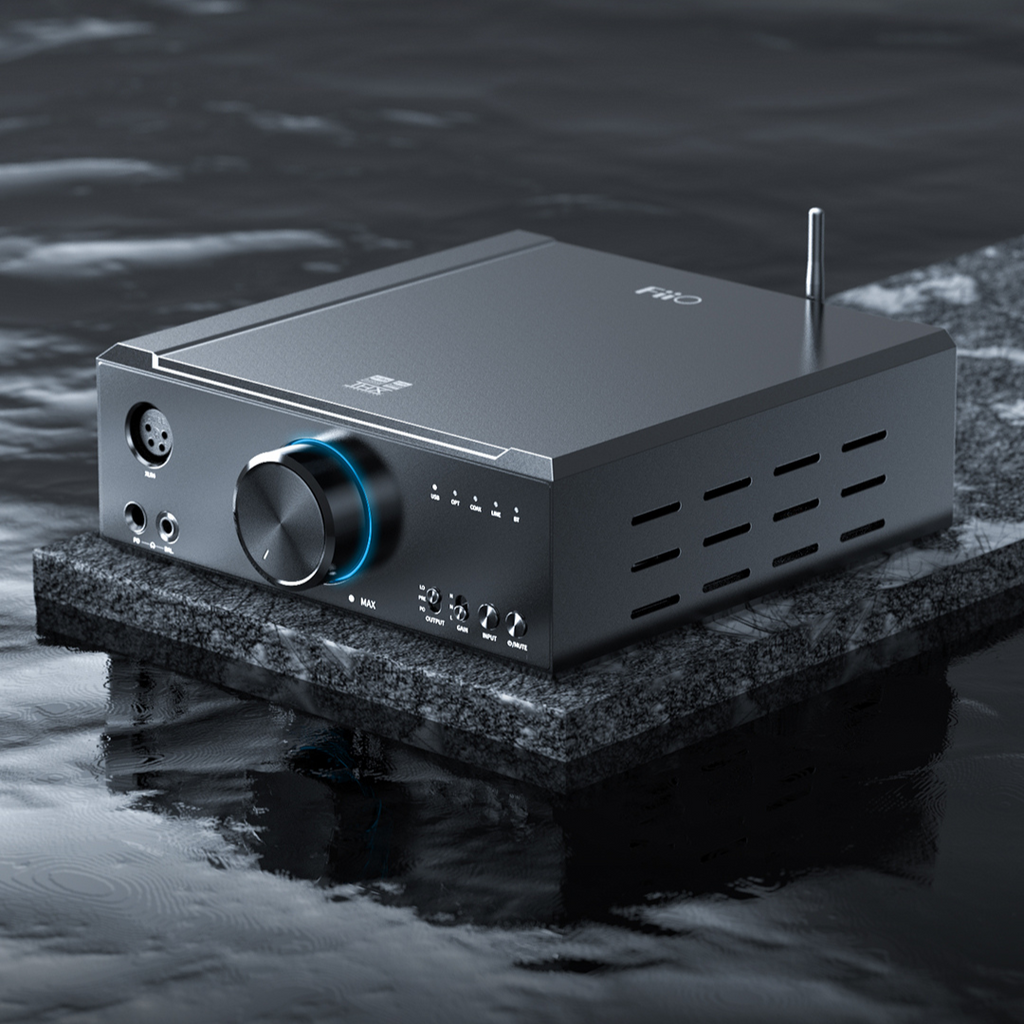 FiiO Desktop DAC and Headphone Amplifier K9 Is Officially Released!