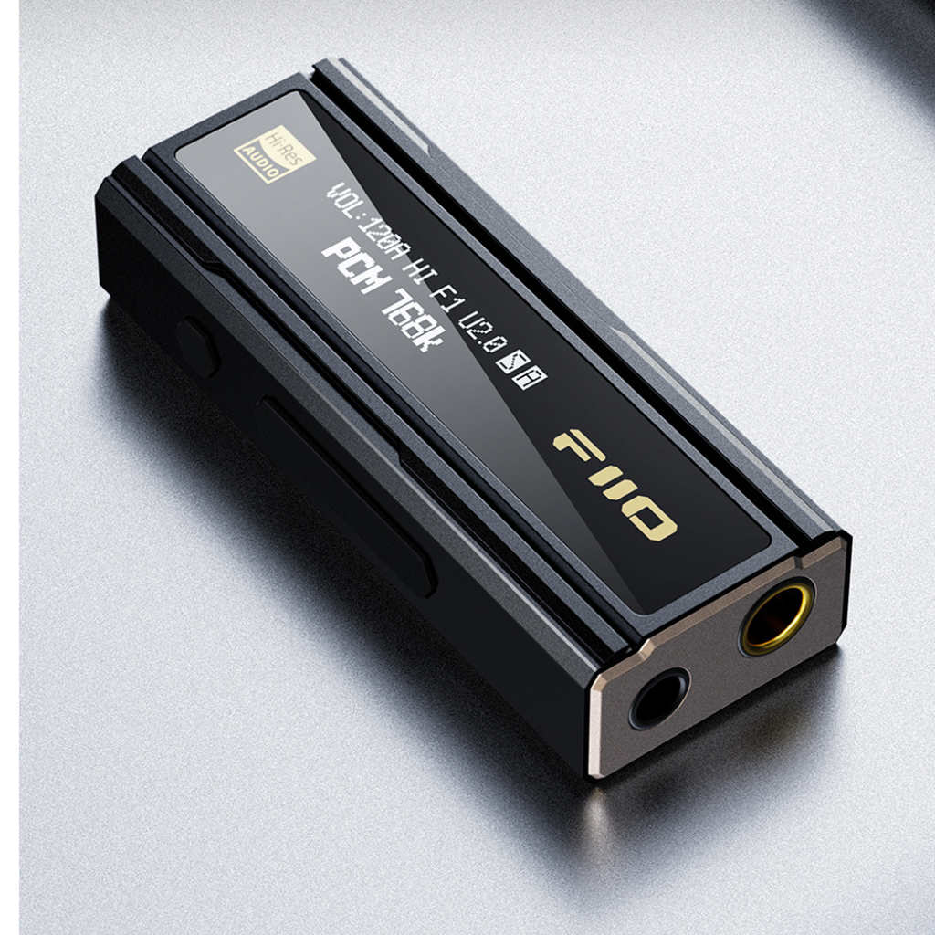 FiiO KA5 Is Officially Released!