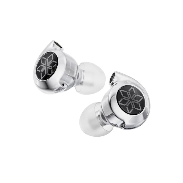 FiiO FD11 Single Dynamic In-Ear Monitors w. Detachable Cable