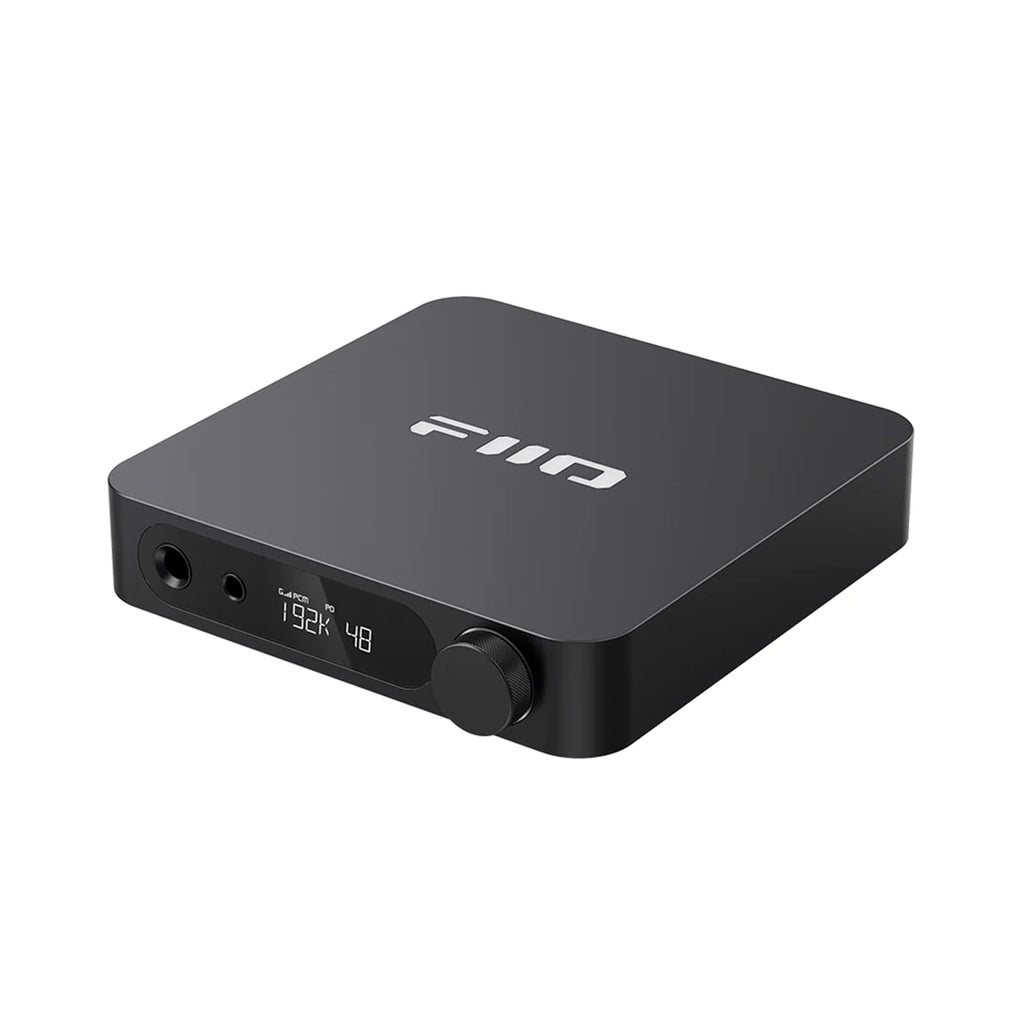 FiiO K11 Hi Res Desktop DAC and Headphone Amplifier