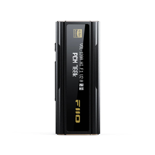 FiiO KA5 Compact Portable Bluetooth DAC & Headphone Amplifier