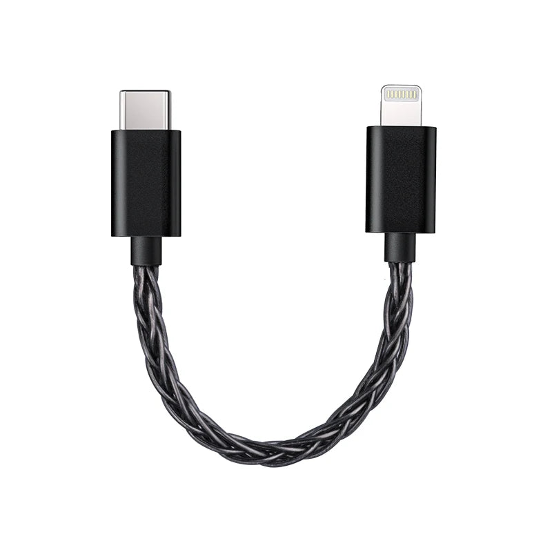 FiiO LT-LT2 USB Type-C to Lightning Digital Audio Cable