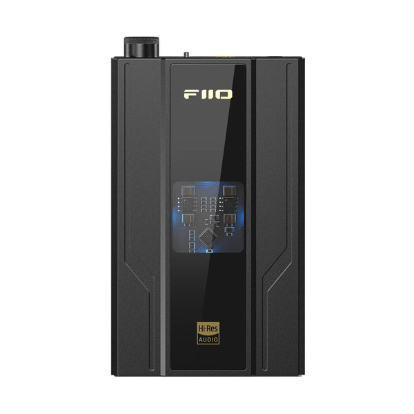 FiiO Q11 Portable Headphone Amplifier / Digital-to-Analogue Converter (DAC)