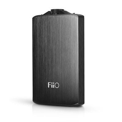 FiiO A3 (E11K Kilimanjaro 2) Portable Headphone Audio Amplifier - AV Shop UK - 2