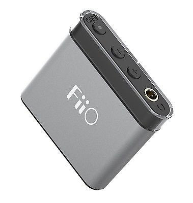 FiiO A1 Portable Headphone Amplifier & E06 Successor With 3 EQ + Bass Boost - AV Shop UK - 1