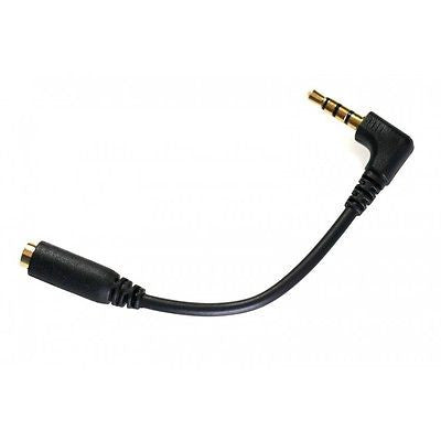 FiiO LU2 Headphone Adapter Cable For Apple iProducts (iPhone, iPod etc) - AV Shop UK - 1