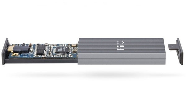 FiiO K1 Portable USB Headphone Amplifier And DAC - AV Shop UK - 5