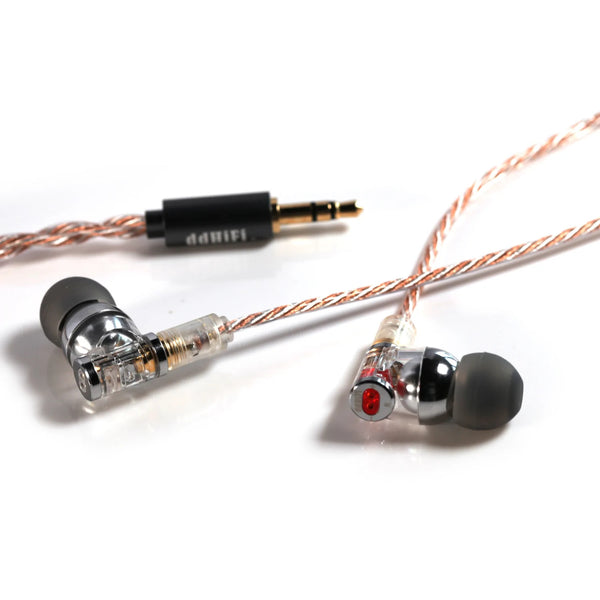 DDHiFi E2020B (Janus2) Dynamic Driver In-Ear Earphones
