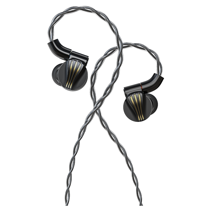FiiO FD7 Dynamic In-Ear Earphones w. Pure Beryllium Diapragm