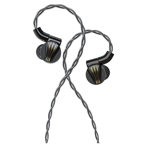 FiiO FD7 Dynamic In-Ear Earphones w. Pure Beryllium Diapragm