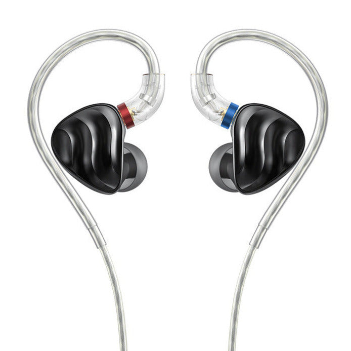 FiiO FH3 2 BA/1 Dynamic Driver Hybrid In-Ear Earphones