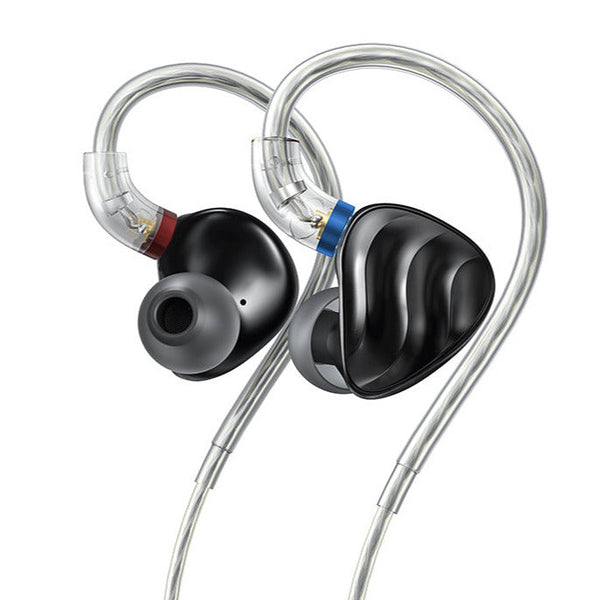 FiiO FH3 2 BA/1 Dynamic Driver Hybrid In-Ear Earphones