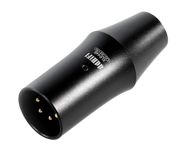 DDHiFi XLR44B XLR 4 Pin to 4.4mm Balanced Adapter