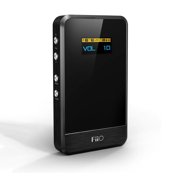 FiiO E07K Andes 2 Portable Headphone Amplifier / USB DAC - AV Shop UK - 1