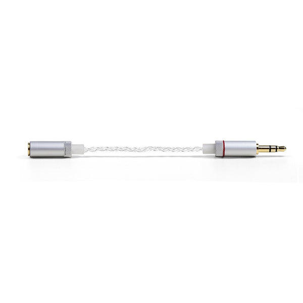 FiiO L26 3.5mm Male To 2.5mm Balanced Female TRRS Audio Adapter Cable