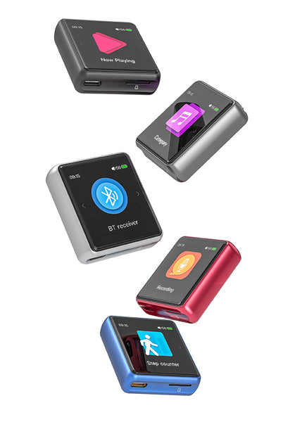 FiiO M5 Portable Micro Bluetooth High-Resolution Music Player ***REFURBISHED***