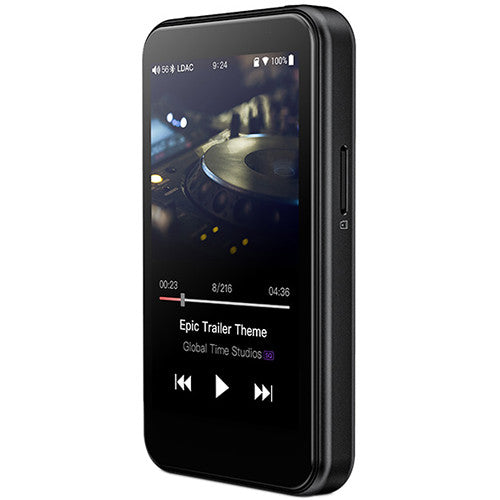 FiiO M6 2GB High Resolution Bluetooth Compatible High Resolution