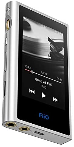 FiiO M9 4GB High Resolution Android Based Lossless DAP ***REFURBISHED***
