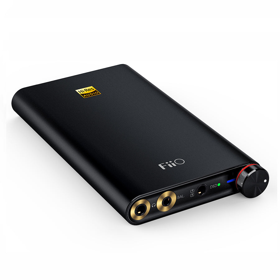 FiiO Q1ii 2nd Gen Portable Headphone Amp/DAC With Balanced Out (For iPod, iPhone, iPad) ***NEW or REFURBISHED***