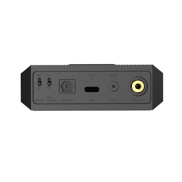 FiiO Q7 Hi-Res Bluetooth DSD-Capable DAC and Headphone Amplifier