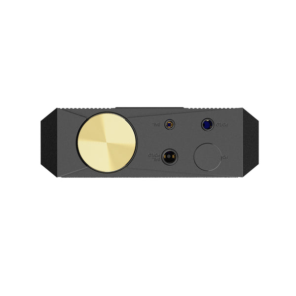 FiiO Q7 Hi-Res Bluetooth DSD-Capable DAC and Headphone Amplifier