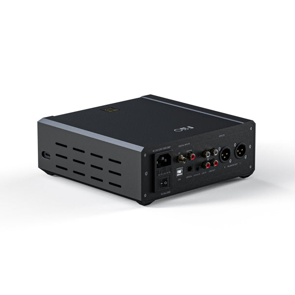 FiiO K9 Pro ESS Desktop DAC & Headphone Amplifier