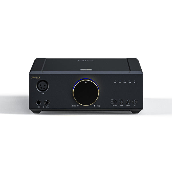 FiiO K9 Pro ESS Desktop DAC & Headphone Amplifier