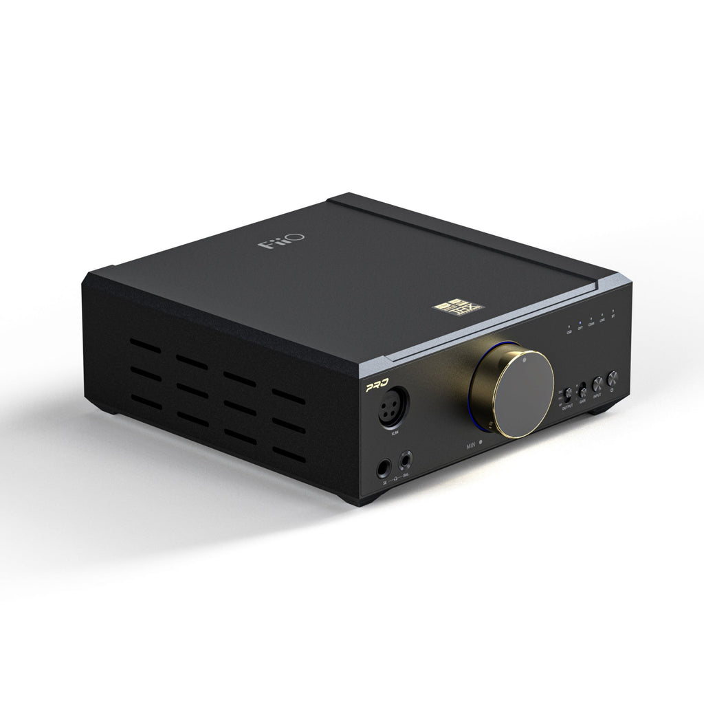 FiiO K9 Pro ESS Desktop DAC & Headphone Amplifier