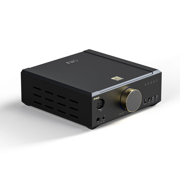 FiiO K9 Pro ESS Desktop DAC & Headphone Amplifier