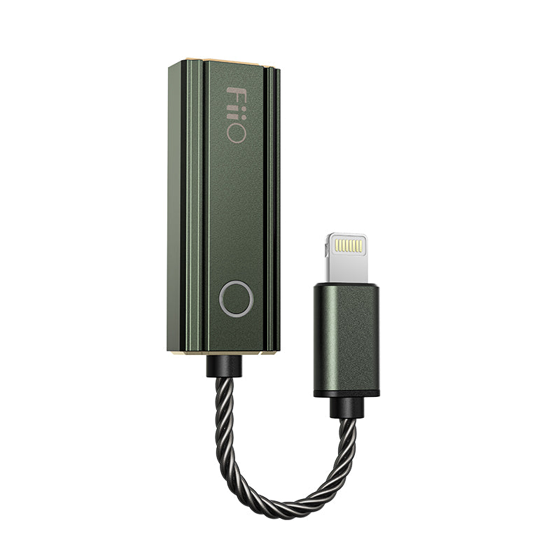 FiiO KA1 Compact Portable Bluetooth DAC & Headphone Amplifier