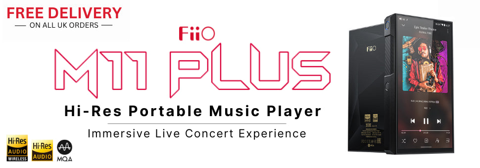 FiiO M11 Plus ESS