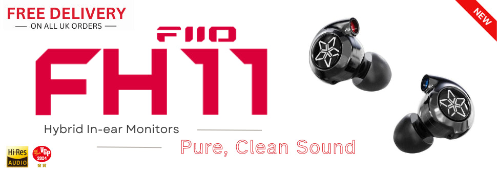 FiiO FH11