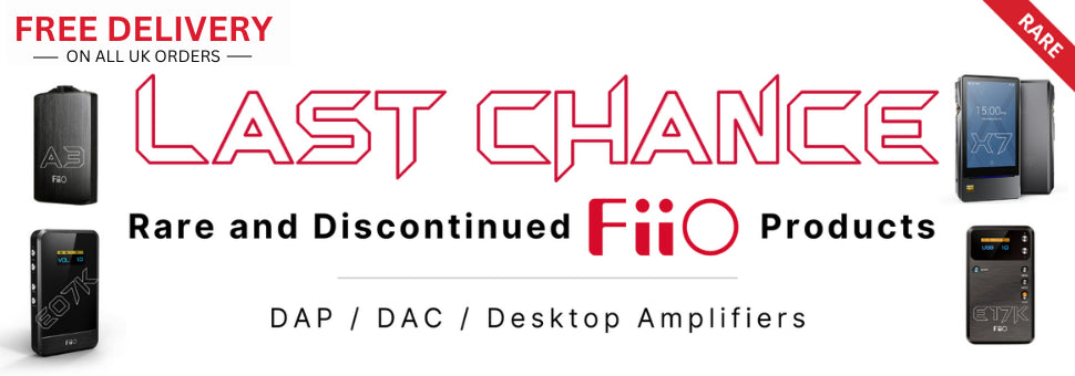 Rare FiiO