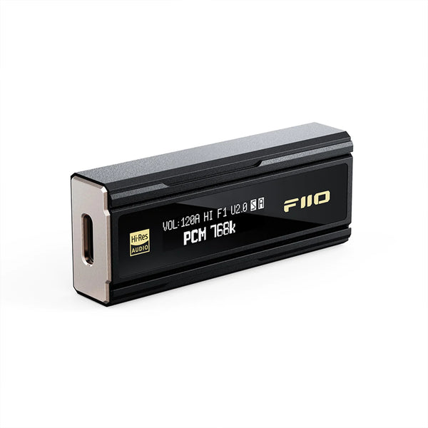 FiiO KA5 Compact Portable Bluetooth DAC & Headphone Amplifier
