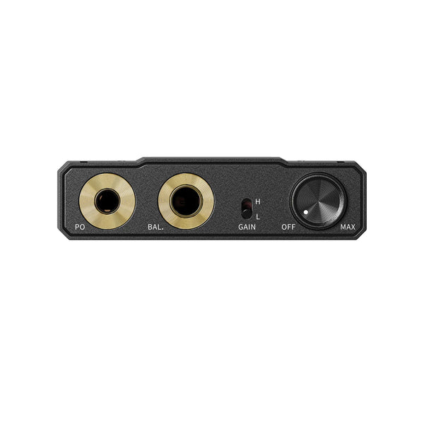 FiiO Q11 Portable Headphone Amplifier / Digital-to-Analogue Converter (DAC)
