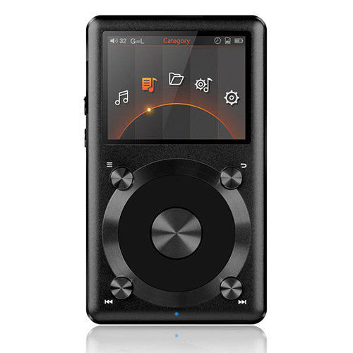 FiiO X3/X3ii 2nd Generation Lossless (FLAC/WAV/MP3) Digital Audio Player / DAC ***REFURBISHED***