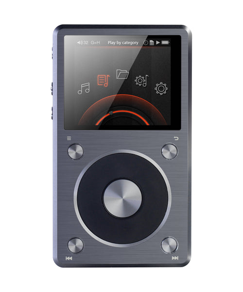 FiiO X5ii 2nd Generation Lossless (FLAC/WAV/MP3) Audio Player and DAC ***REFURBISHED***
