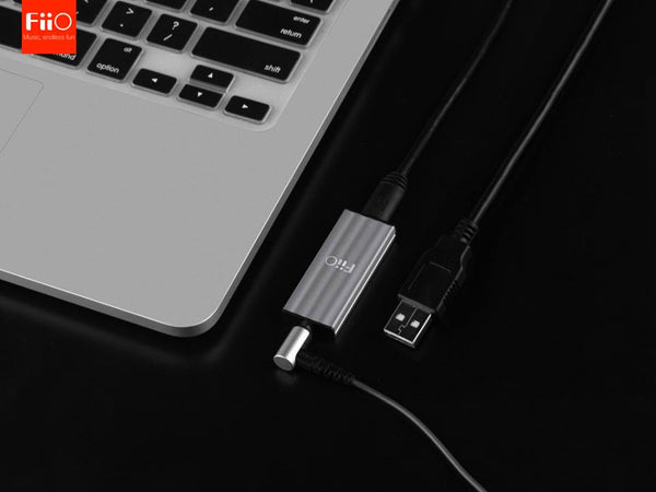 FiiO K1 Portable USB Headphone Amplifier And DAC - AV Shop UK - 4