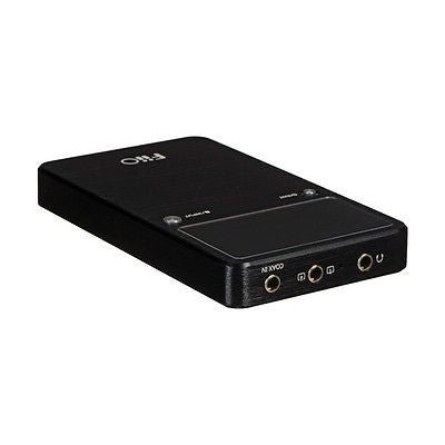 FiiO E17K Alpen 2 Portable Headphone Audio Amplifier / USB DAC - AV Shop UK - 4