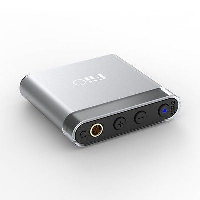 FiiO A1 Portable Headphone Amplifier & E06 Successor With 3 EQ + Bass Boost - AV Shop UK - 4