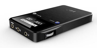 FiiO E17K Alpen 2 Portable Headphone Audio Amplifier / USB DAC - AV Shop UK - 2