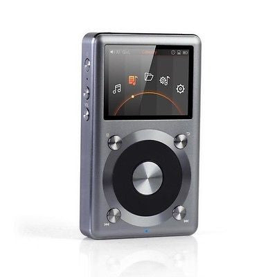 FiiO X3/X3ii 2nd Generation Lossless (FLAC/WAV/MP3) Digital Audio Player / DAC - AV Shop UK - 3