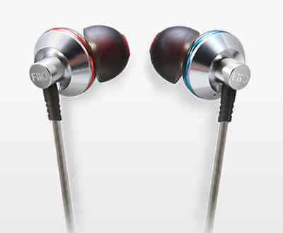FiiO EX1 In-Ear Monitor Headphones With Titanium Diaphragm - AV Shop UK - 3
