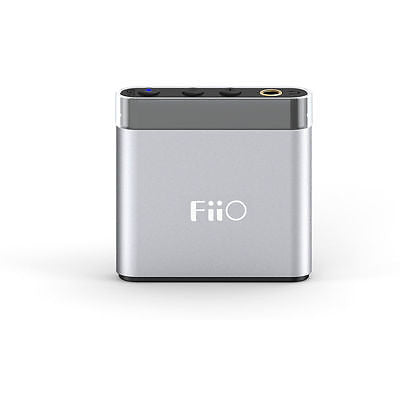 FiiO A1 Portable Headphone Amplifier & E06 Successor With 3 EQ + Bass Boost - AV Shop UK - 3