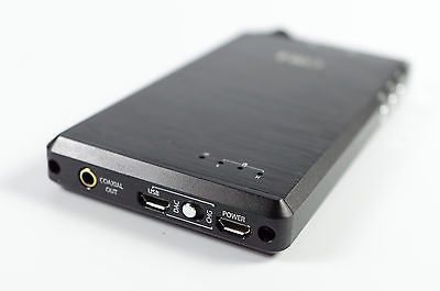 FiiO E18 Kunlun Portable Headphone Amplifier / USB DAC / Smartphone Battery - AV Shop UK - 2