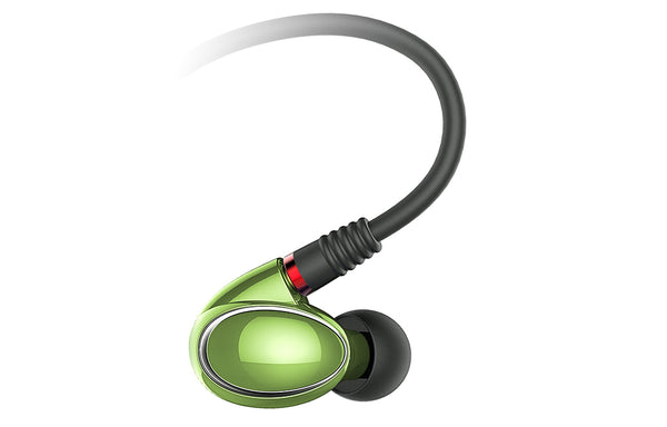 FiiO FH1 Balanced-Armature Dynamic Hybrid In Ear Monitor Earphones