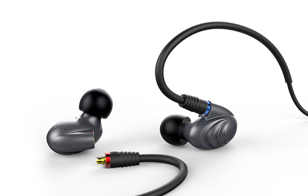 FiiO F9 Pro Balanced IEM Headphones With Hybrid Knowles Triple-Driver Design