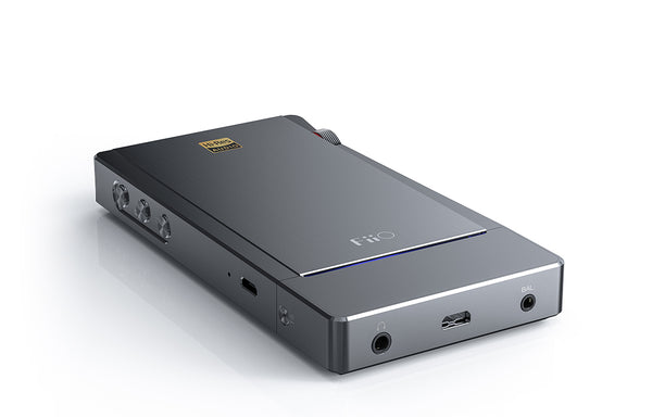 FiiO Q5 Flagship DAC/Amp, USB/Optical/Coaxial/LO, iPod/iPhone Compatible