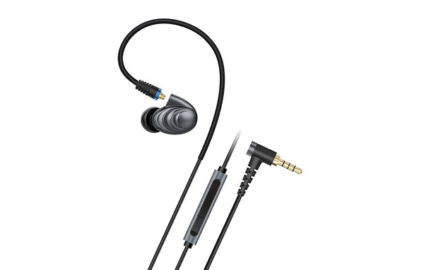 FiiO F9 Pro Balanced IEM Headphones With Hybrid Knowles Triple-Driver Design