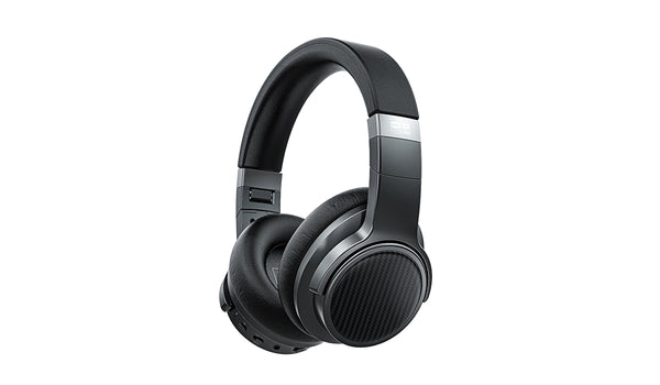 FiiO EH3 NC Over-Ear Wireless Active Noise Cancelling Headphone - BLACK